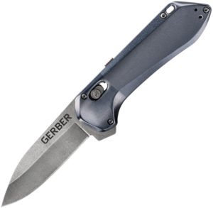Gerber Highbrow Compact A/O Blue (2.88″)