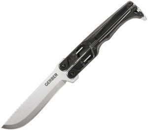 Gerber Doubledown Machete Black (7″)