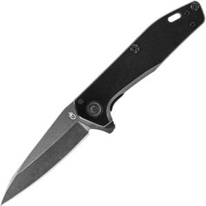 Gerber Fastball Linerlock Black (3″)