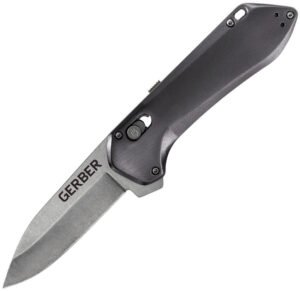 Gerber Highbrow Pivot Lock A/O (2.88″)