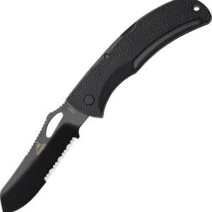 Gerber EZ Out DPSF Lockback Black