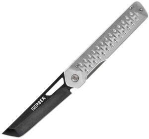 Gerber Ayako Framelock Silver (3.5″)