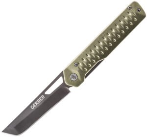 Gerber Ayako Framelock Green (3.5″)