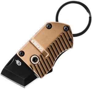 Gerber Key Note Linerlock Coyote (1.25″)