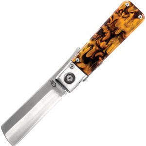 Gerber Jukebox Linerlock Tortoise (2.75″)