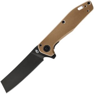 Gerber Fastball Linerlock Bronze (3″)