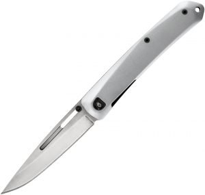 Gerber Affinity Framelock Gray (3.5″)