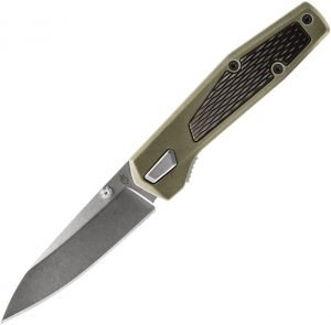 Gerber Fuse Linerlock Green (3.75″)
