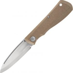 Gerber Mansfield Slip Joint Natural (3.25″)