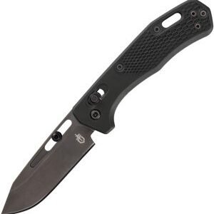 Gerber Assert Pivot Lock Black (3″)