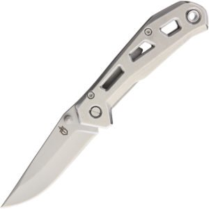 Gerber Airlift Framelock Silver (2.75″)
