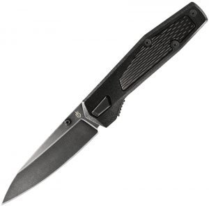 Gerber Fuse Linerlock Black (3.75″)