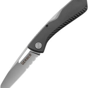 Gerber Sharkbelly Lockback Serrated (3.5″)
