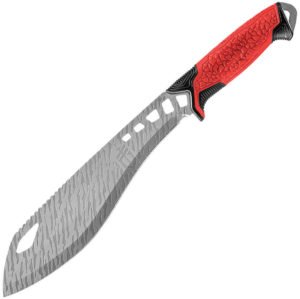 Gerber Versafix Machete Red (9″)