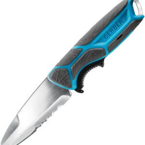 Gerber CrossRiver Knife Salt Rx (3″)