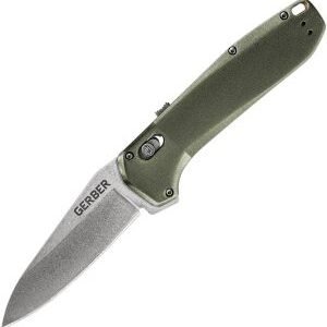 Gerber Highbrow Pivot Lock A/O (3.5″)