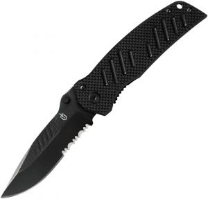 Gerber Swagger Framelock Black (3.13″)