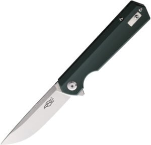 Ganzo Knives Firebird Linerlock Green (3″)