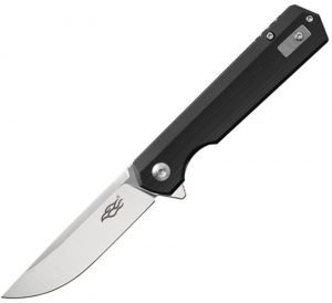Ganzo Knives Firebird Linerlock Black (3″)