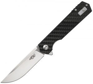 Ganzo Knives Firebird Linerlock CF (3″)