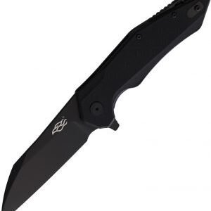 Ganzo Knives Firebird Linerlock Black (3.5″)