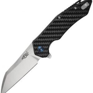 Ganzo Knives Firebird Linerlock CF (3.38″)