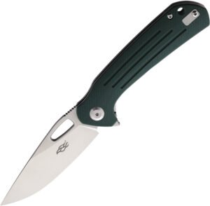 Ganzo Knives Firebird Linerlock Green (3.5″)