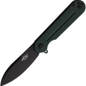 Ganzo Knives Firebird Linerlock Green (3.25″)