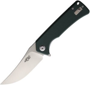 Ganzo Knives Firebird Linerlock Green (3.5″)