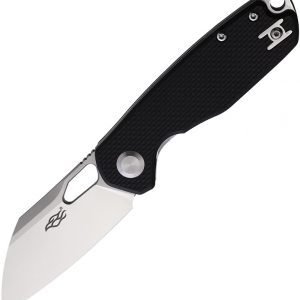 Ganzo Knives Firebird Linerlock Black (2.63″)