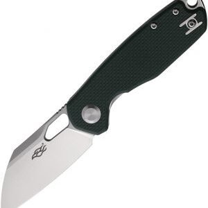 Ganzo Knives Firebird Linerlock Green (2.63″)
