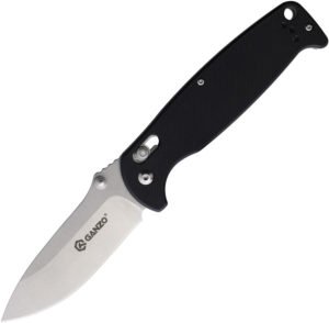 Ganzo Knives G7412 G-Lock Black (3.5″)