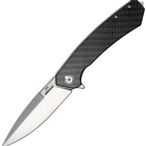 Ganzo Knives Adimanti Framelock CF (3.38″)