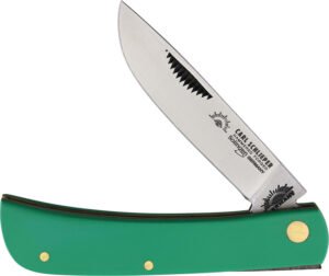 German Eye Clodbuster Jr Green (2.5″)