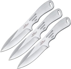 Hibben Large Thrower Triple Set (4.63″)