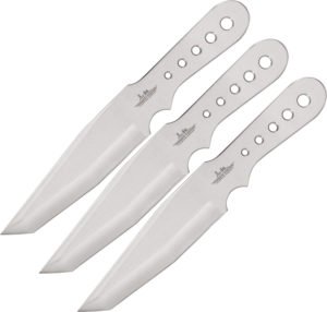 Hibben Large Triple Thrower Set