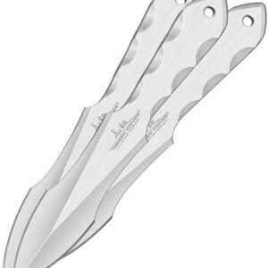 Hibben Hibben 3 Piece Throwing Set (6″)