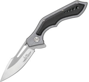 Hibben Hurricane Framelock Black G10 (3.25″)