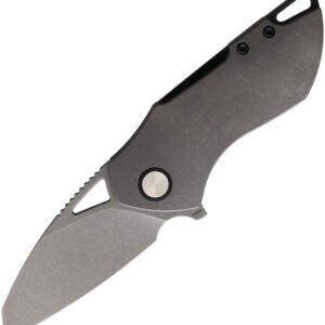 Grissom Knife & Tool Riverstone Framelock DSW (2.75″)