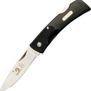 Grohmann Featherweight Lockback Zytel (3″)