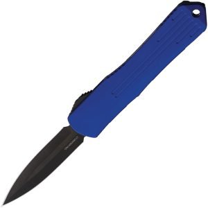 Heretic Knives Auto Manticore S OTF Blue (2.63″)