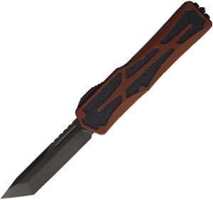 Heretic Knives Auto Colossus OTF Tanto Root (3.5″)