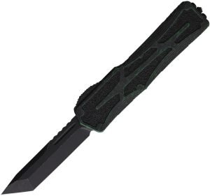 Heretic Knives Auto Colossus OTF Tanto (3.5″)