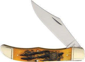 Miscellaneous Bone Folding Knife (4″)