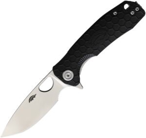 Honey Badger Knives Small Linerlock Black (2.75″)