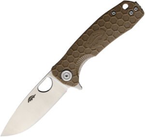 Honey Badger Knives Small Linerlock (2.75″)
