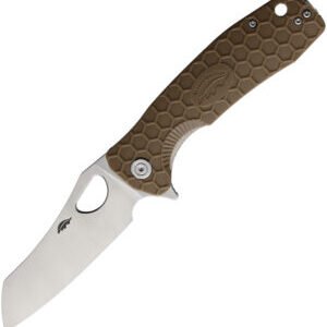 Honey Badger Knives Warncleaver Linerlock (3.63″)
