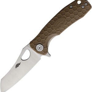 Honey Badger Knives Warncleaver Linerlock (2.75″)