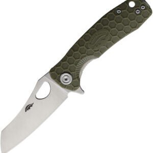 Honey Badger Knives Warncleaver Linerlock (2.75″)