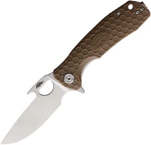 Honey Badger Knives Medium Easy Open Linerlock (3.13″)